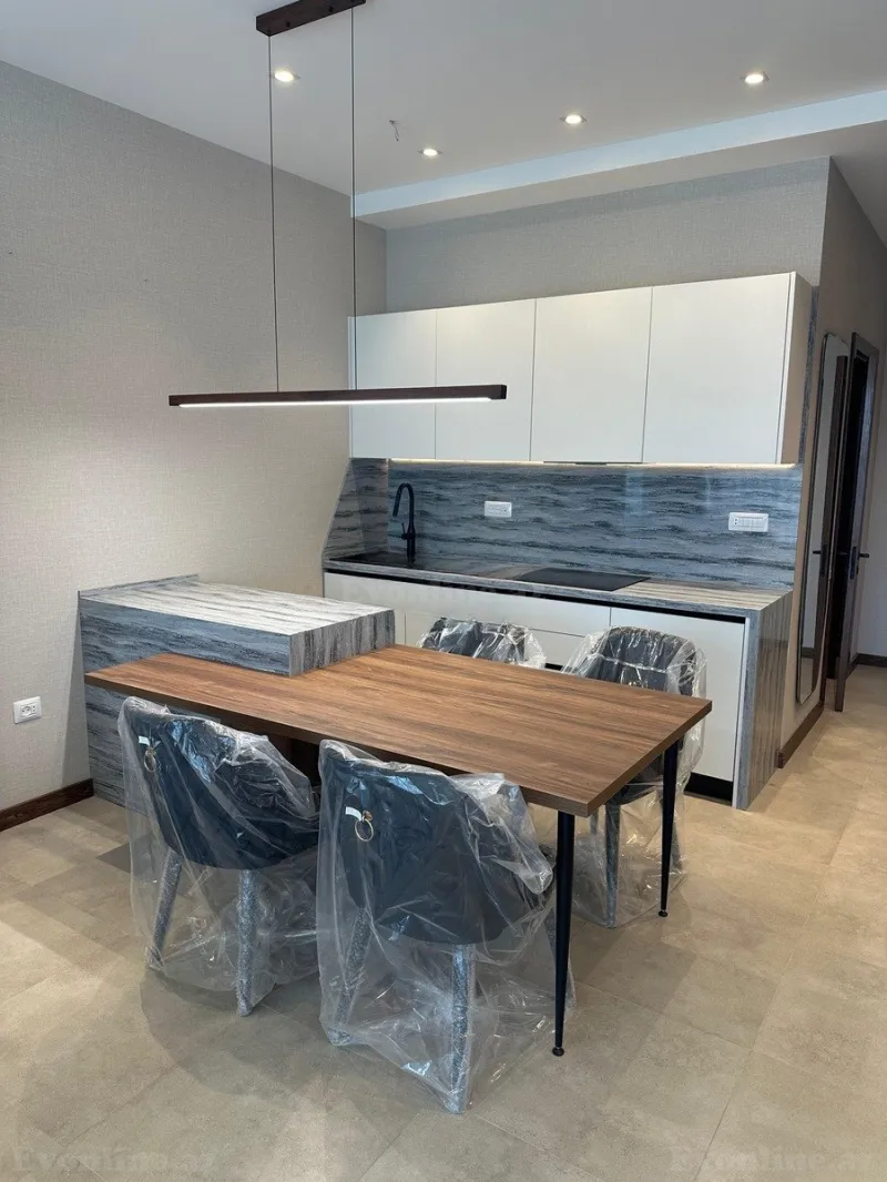 Kirayə verilir 1 otaqlı Mənzil Yeni tikili 57 m² Nardaran - şəkil 4