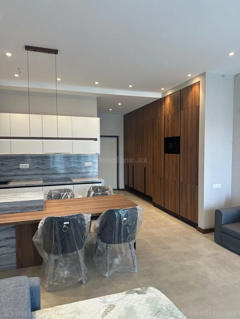 Kirayə verilir 1 otaqlı Mənzil Yeni tikili 57 m² Nardaran - şəkil 5