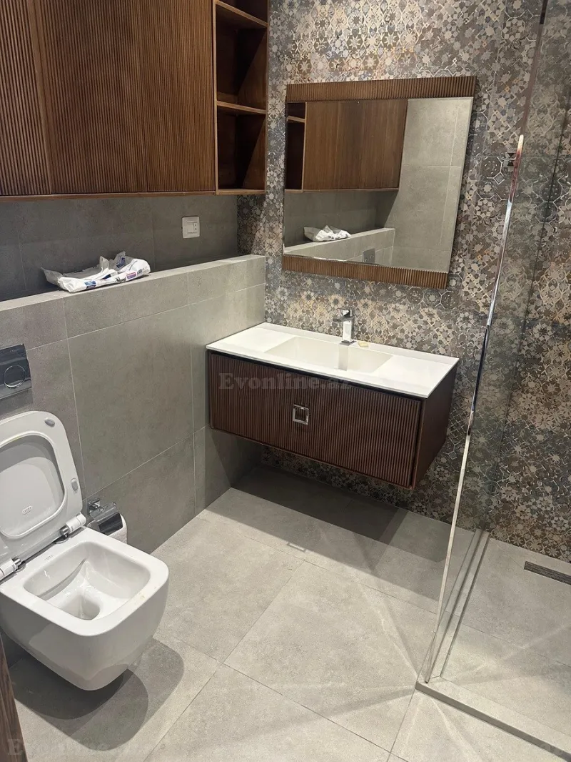 Kirayə verilir 1 otaqlı Mənzil Yeni tikili 57 m² Nardaran - şəkil 7
