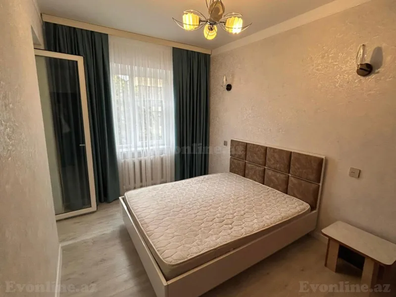 Satılır 2 otaqlı Mənzil Yeni tikili 62 m² Elmlər Akademiyası m. - şəkil 2