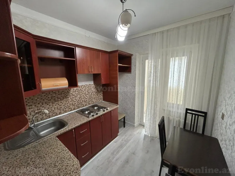 Satılır 2 otaqlı Mənzil Yeni tikili 62 m² Elmlər Akademiyası m. - şəkil 5