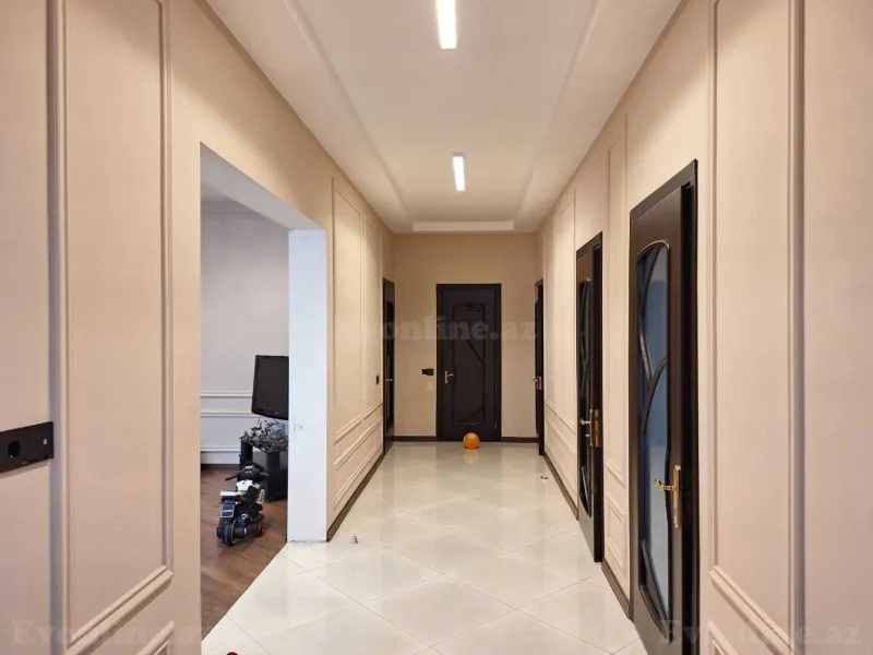 Satılır 4 otaqlı Həyət evi 160 m² Badamdar - şəkil 3
