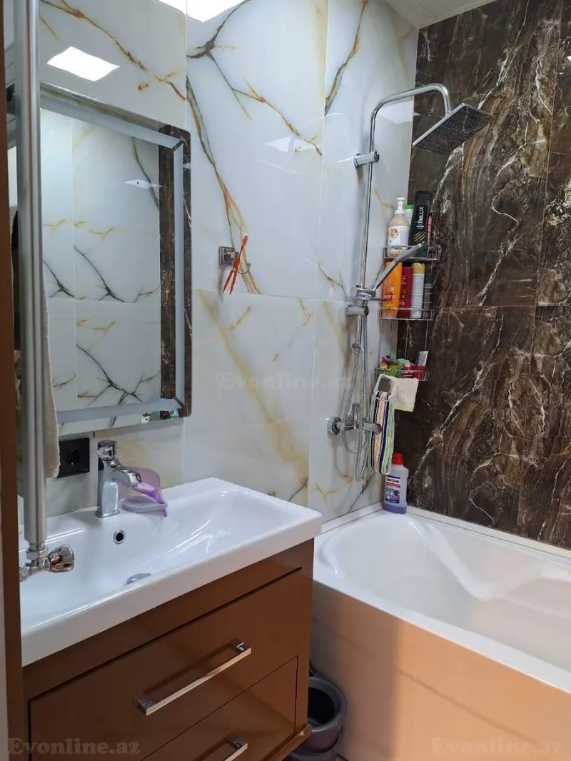 Satılır 4 otaqlı Həyət evi 160 m² Badamdar - şəkil 5