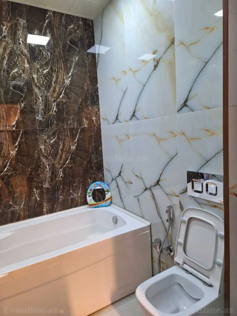 Satılır 4 otaqlı Həyət evi 160 m² Badamdar - şəkil 6