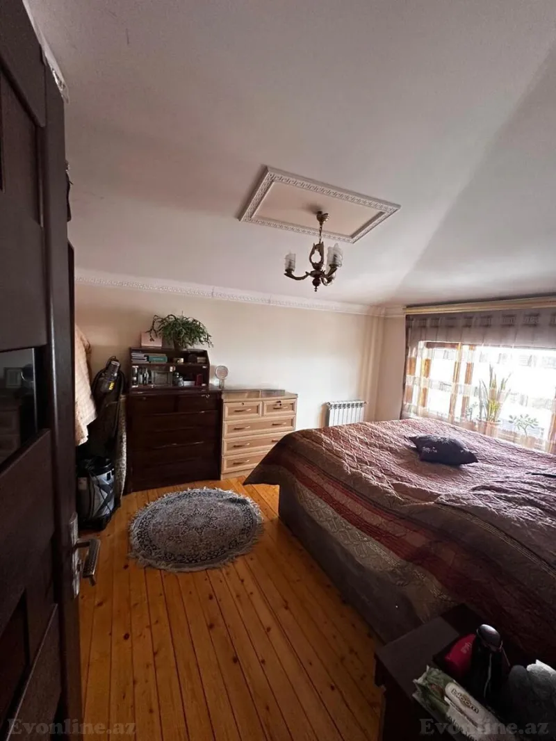 Satılır 3 otaqlı Mənzil Yeni tikili 100 m² 8 Noyabr m. - şəkil 2
