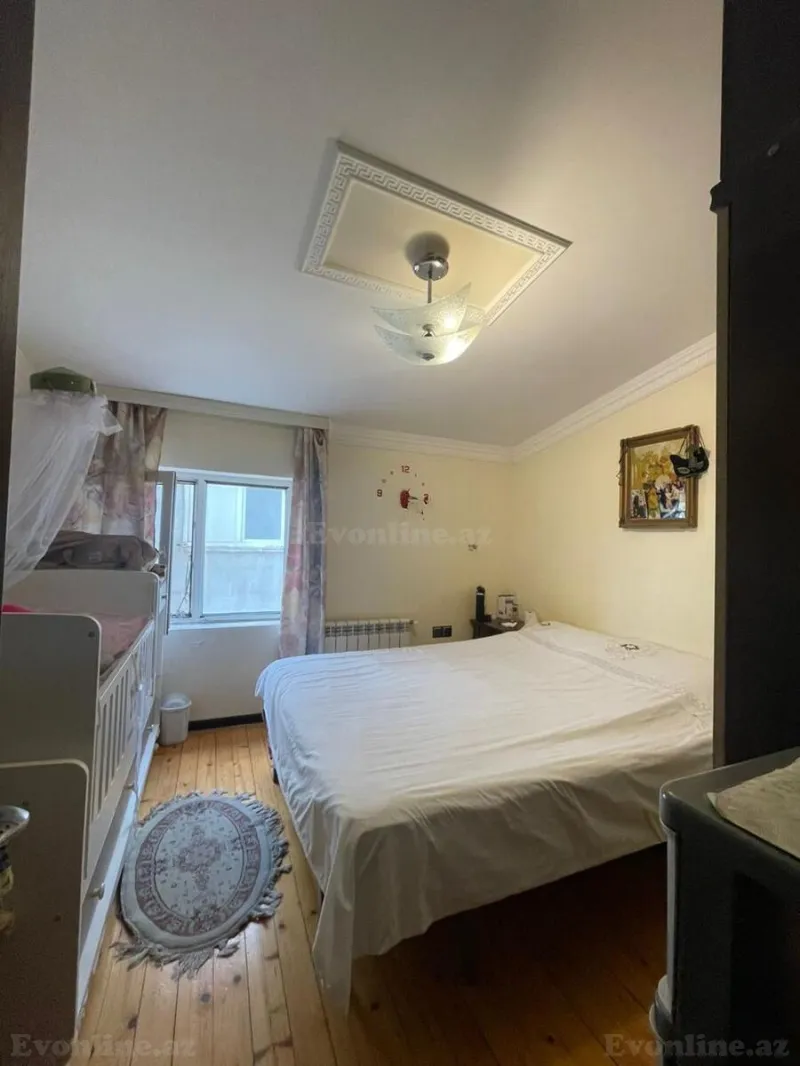 Satılır 3 otaqlı Mənzil Yeni tikili 100 m² 8 Noyabr m. - şəkil 5