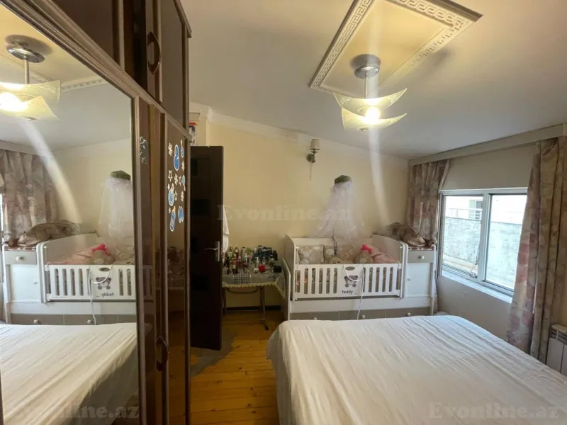 Satılır 3 otaqlı Mənzil Yeni tikili 100 m² 8 Noyabr m. - şəkil 7