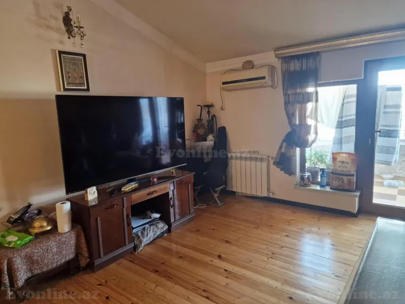 Satılır 3 otaqlı Mənzil Yeni tikili 100 m² 8 Noyabr m. - şəkil 11