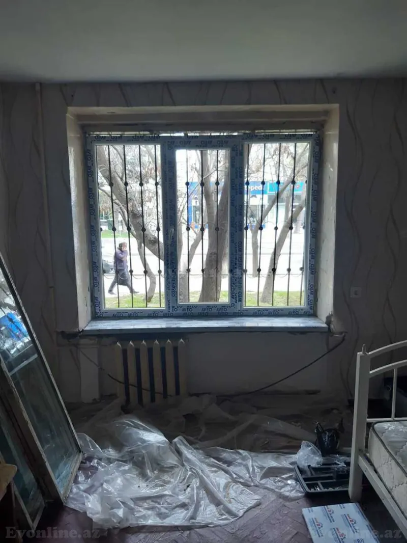 Satılır 1 otaqlı Mənzil Köhnə tikili 30 m² Badamdar
