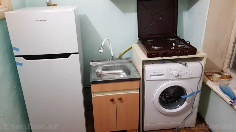 Satılır 1 otaqlı Mənzil Köhnə tikili 30 m² Badamdar - şəkil 2
