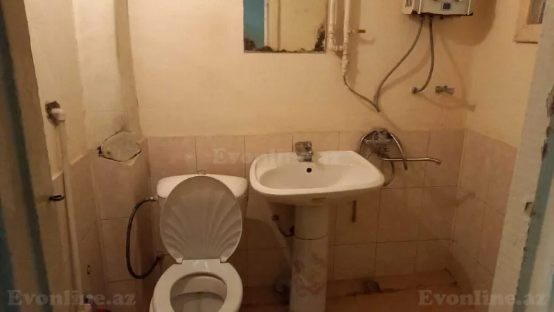 Satılır 1 otaqlı Mənzil Köhnə tikili 30 m² Badamdar - şəkil 3