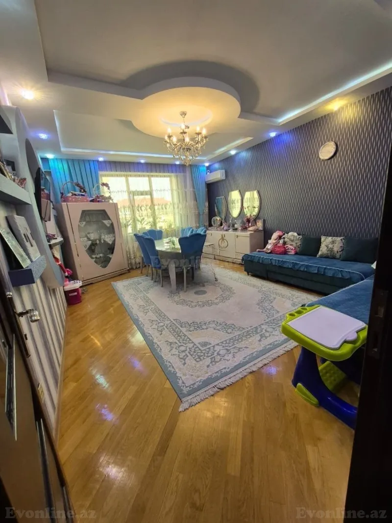 2 otaqlı Mənzil 82 m² Masazır Satılır