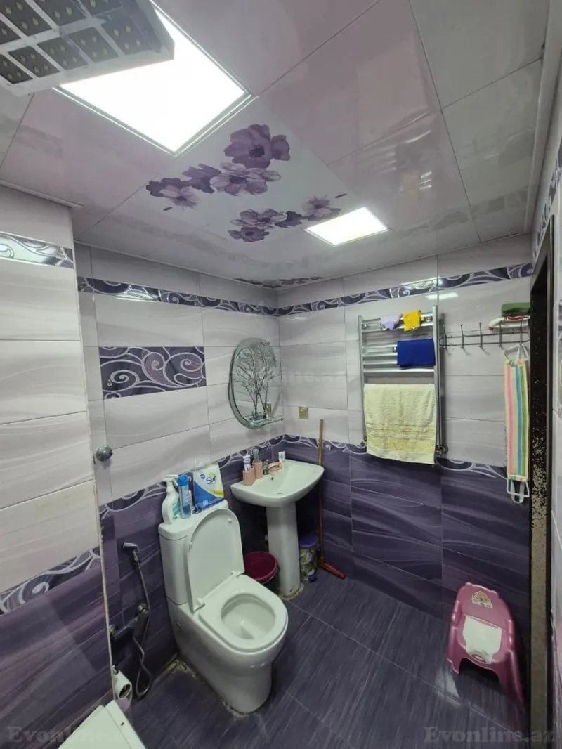 Satılır 2 otaqlı Mənzil Yeni tikili 82 m² Masazır - şəkil 2