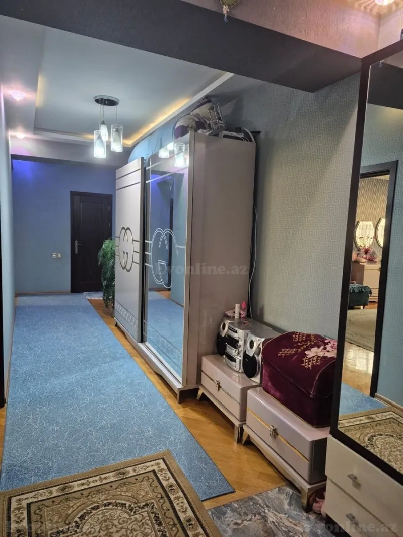 Satılır 2 otaqlı Mənzil Yeni tikili 82 m² Masazır - şəkil 4