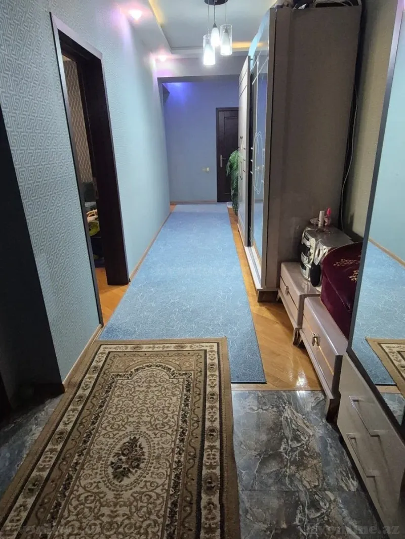 Satılır 2 otaqlı Mənzil Yeni tikili 82 m² Masazır - şəkil 5