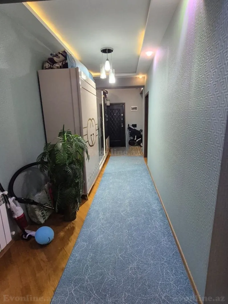 Satılır 2 otaqlı Mənzil Yeni tikili 82 m² Masazır - şəkil 6