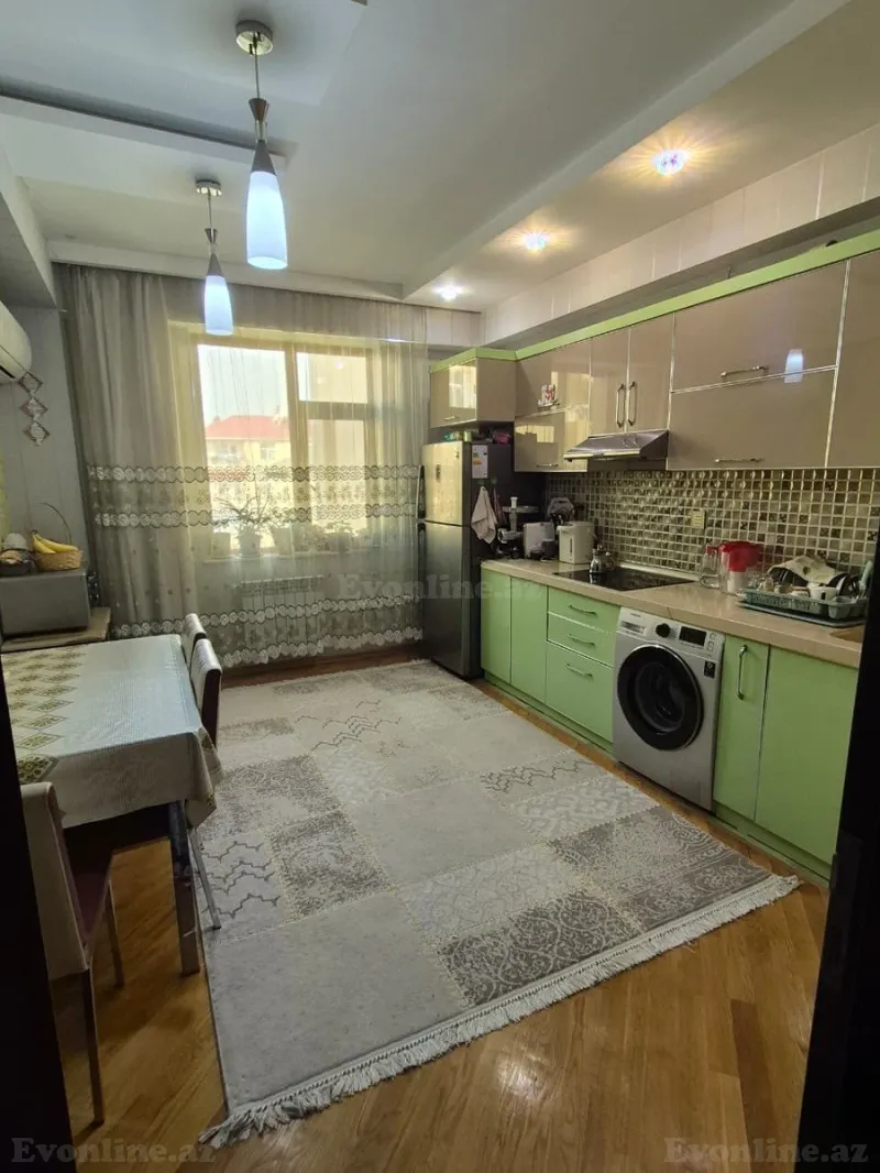 Satılır 2 otaqlı Mənzil Yeni tikili 82 m² Masazır - şəkil 7