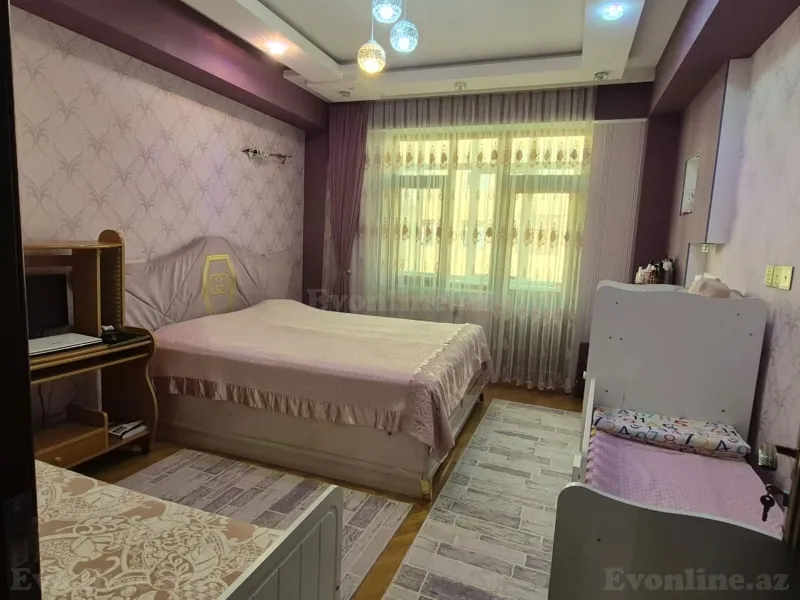 Satılır 2 otaqlı Mənzil Yeni tikili 82 m² Masazır - şəkil 8