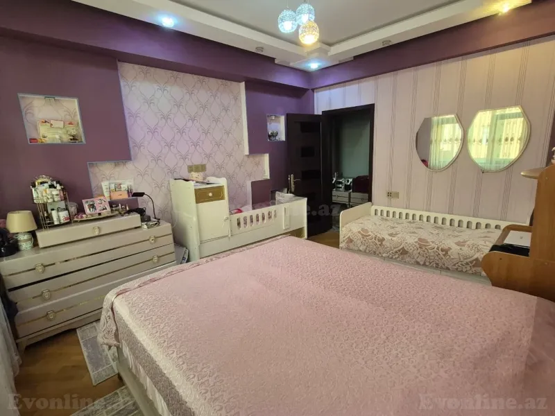 Satılır 2 otaqlı Mənzil Yeni tikili 82 m² Masazır - şəkil 9
