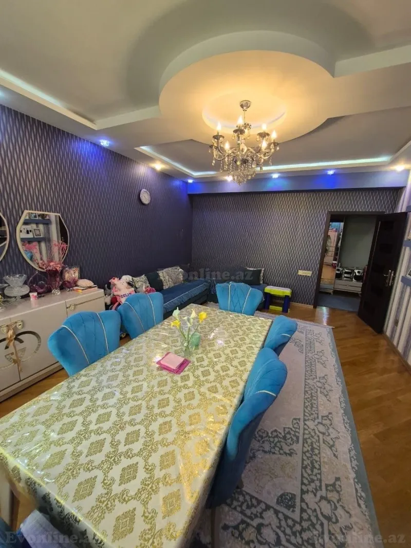 Satılır 2 otaqlı Mənzil Yeni tikili 82 m² Masazır - şəkil 10