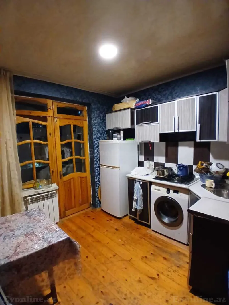 Bakı, Suraxanı r., Hövsanda 3 otaqlı mənzil satılır