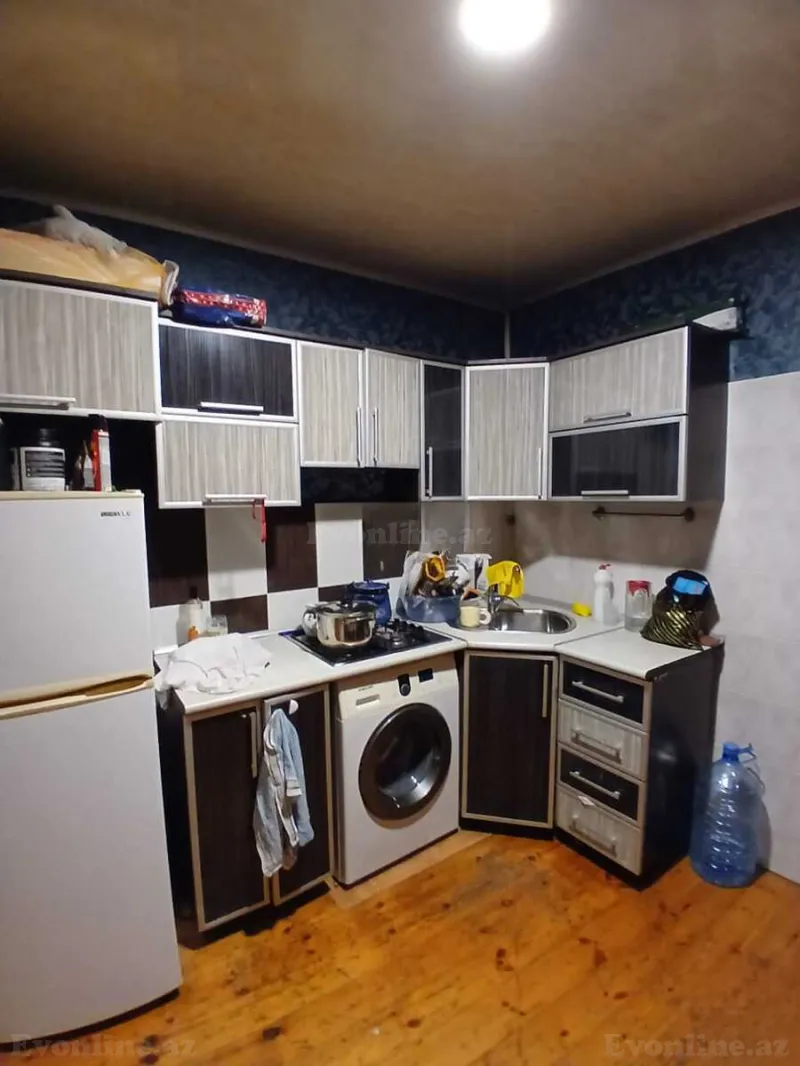 Satılır 3 otaqlı Mənzil Köhnə tikili 70 m² Hövsan - şəkil 3
