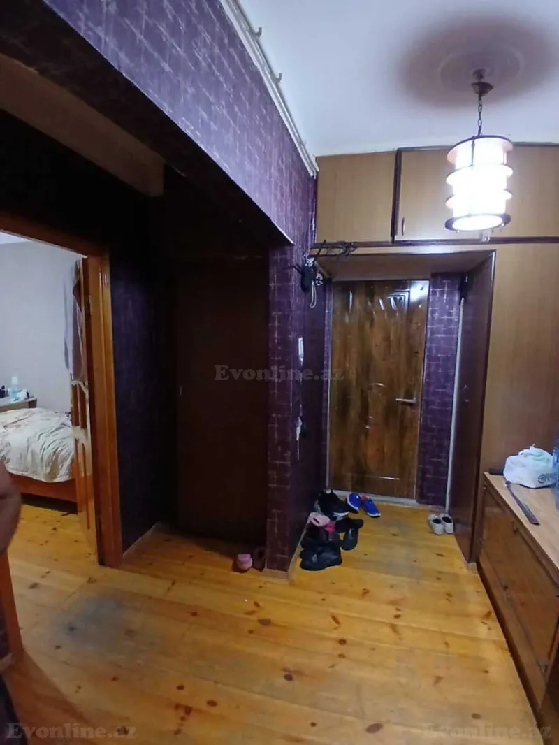 Satılır 3 otaqlı Mənzil Köhnə tikili 70 m² Hövsan - şəkil 4