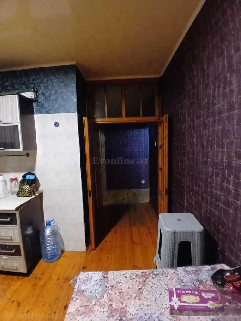 Satılır 3 otaqlı Mənzil Köhnə tikili 70 m² Hövsan - şəkil 5