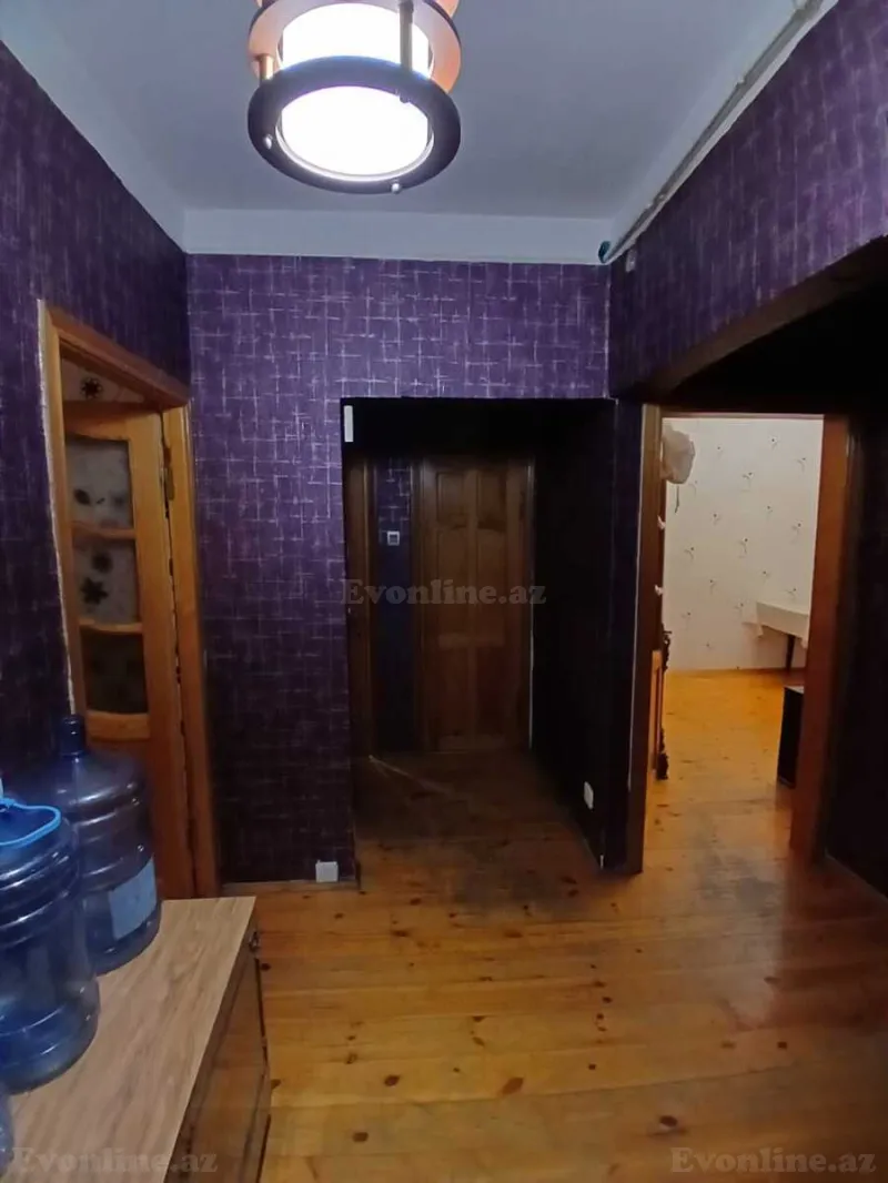 Satılır 3 otaqlı Mənzil Köhnə tikili 70 m² Hövsan - şəkil 7