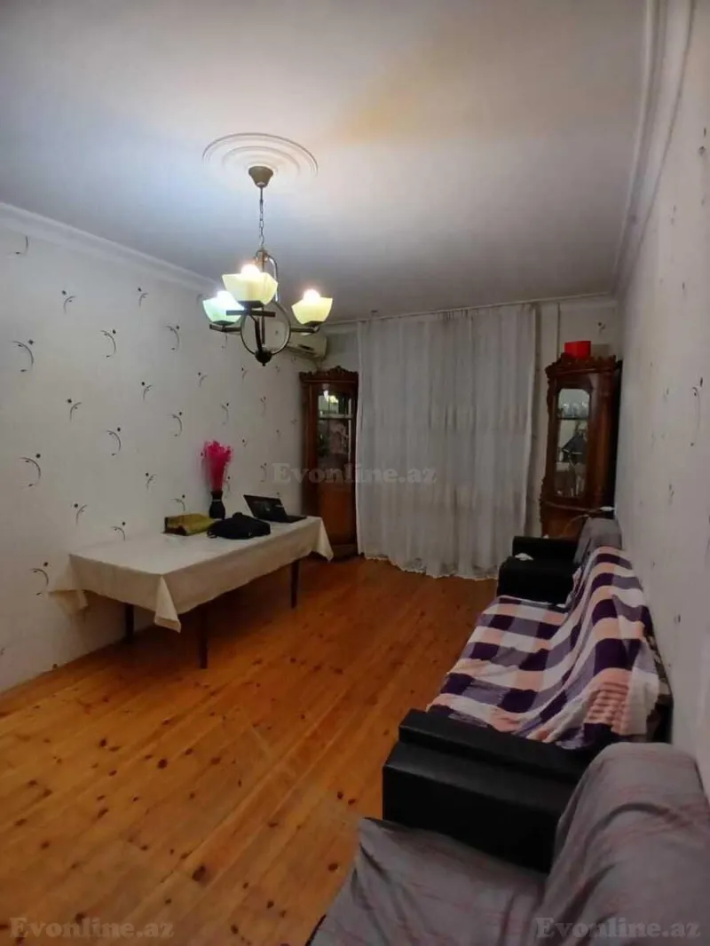 Satılır 3 otaqlı Mənzil Köhnə tikili 70 m² Hövsan - şəkil 8