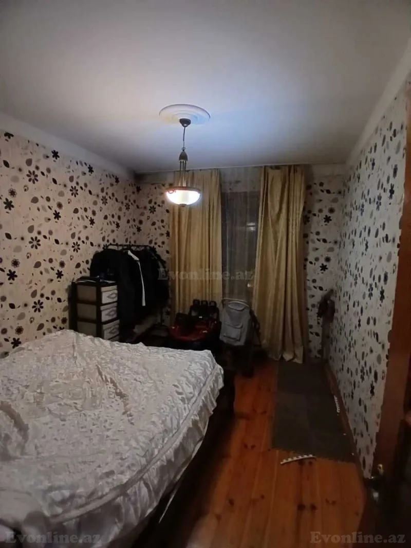 Satılır 3 otaqlı Mənzil Köhnə tikili 70 m² Hövsan - şəkil 9