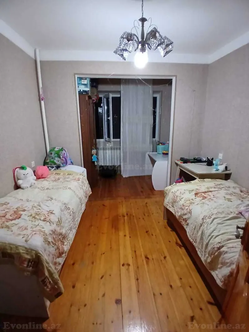 Satılır 3 otaqlı Mənzil Köhnə tikili 70 m² Hövsan - şəkil 10