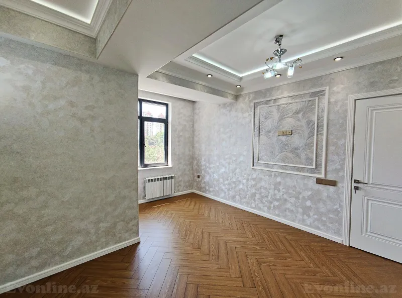 Satılır 3 otaqlı Mənzil Yeni tikili 114.4 m² Qara Qarayev m. - şəkil 7