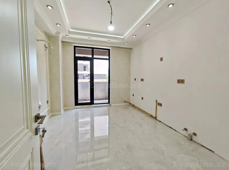 Satılır 3 otaqlı Mənzil Yeni tikili 114.4 m² Qara Qarayev m. - şəkil 10