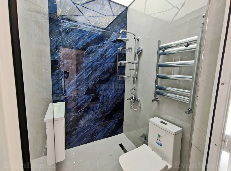 Satılır 3 otaqlı Mənzil Yeni tikili 114.4 m² Qara Qarayev m. - şəkil 13