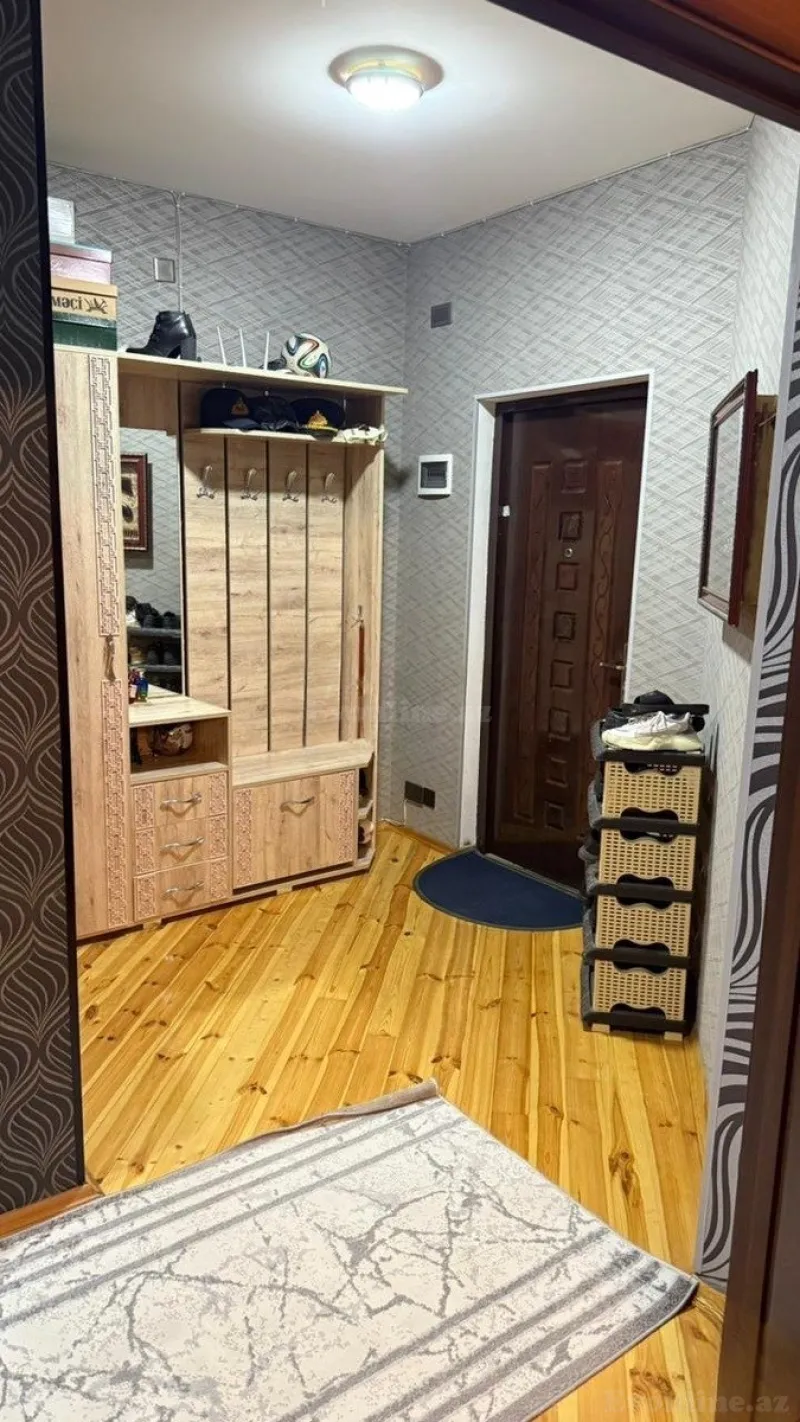 Satılır 2 otaqlı Mənzil Yeni tikili 75.9 m² Sumqayıt - şəkil 2