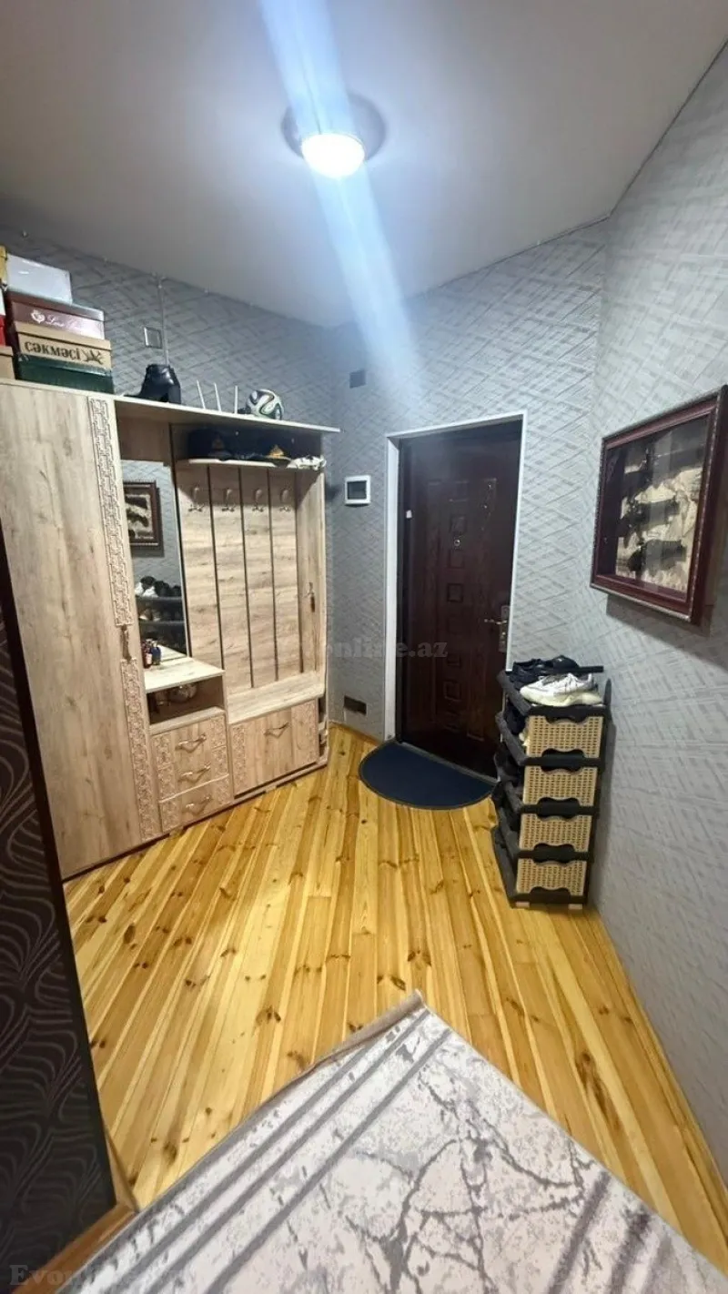 Satılır 2 otaqlı Mənzil Yeni tikili 75.9 m² Sumqayıt - şəkil 3
