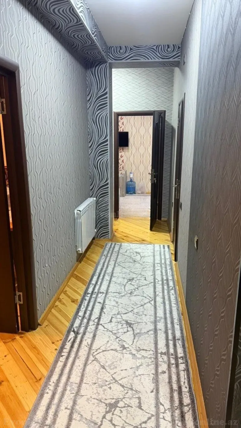 Satılır 2 otaqlı Mənzil Yeni tikili 75.9 m² Sumqayıt - şəkil 4