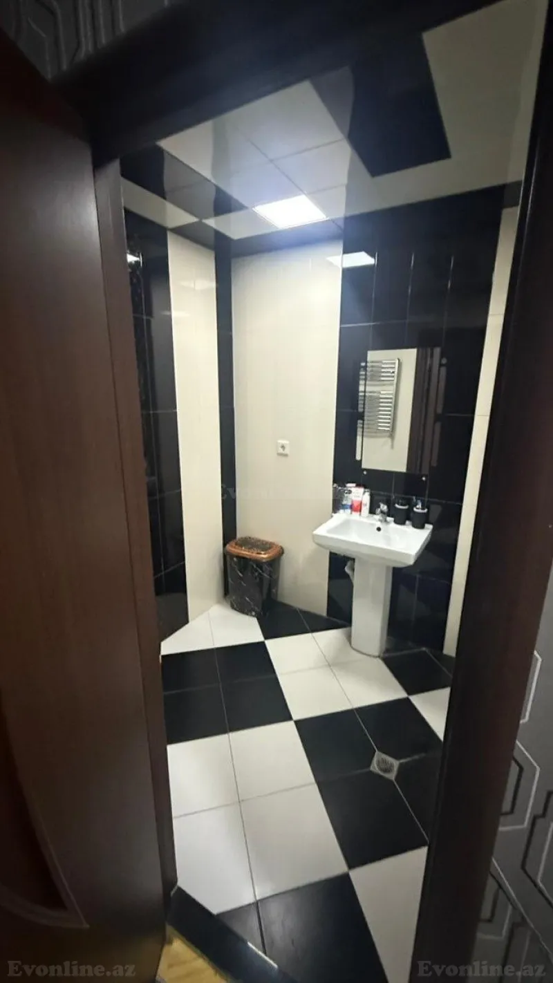 Satılır 2 otaqlı Mənzil Yeni tikili 75.9 m² Sumqayıt - şəkil 8