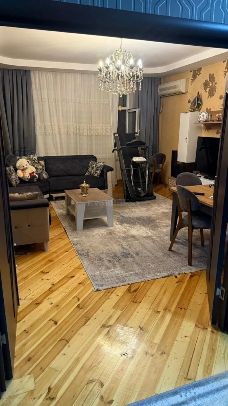 Satılır 2 otaqlı Mənzil Yeni tikili 75.9 m² Sumqayıt - şəkil 9