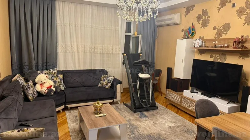 Satılır 2 otaqlı Mənzil Yeni tikili 75.9 m² Sumqayıt - şəkil 10