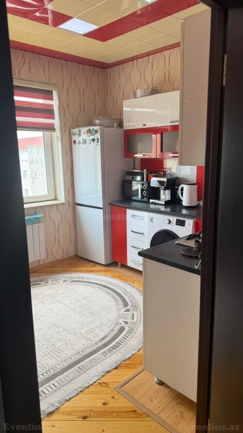 Satılır 2 otaqlı Mənzil Yeni tikili 75.9 m² Sumqayıt - şəkil 13