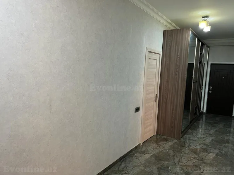 Satılır 2 otaqlı Mənzil Yeni tikili 110 m² 8 Noyabr m. - şəkil 6
