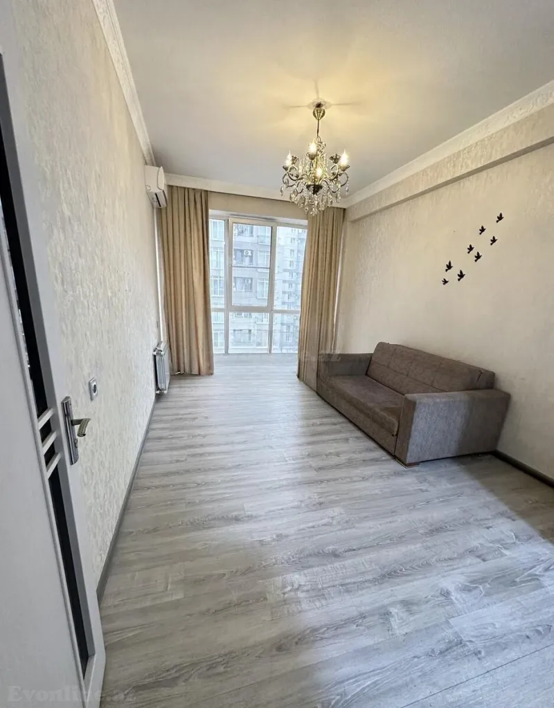 2 otaqlı Mənzil 50 m² 20 Yanvar m. Satılır