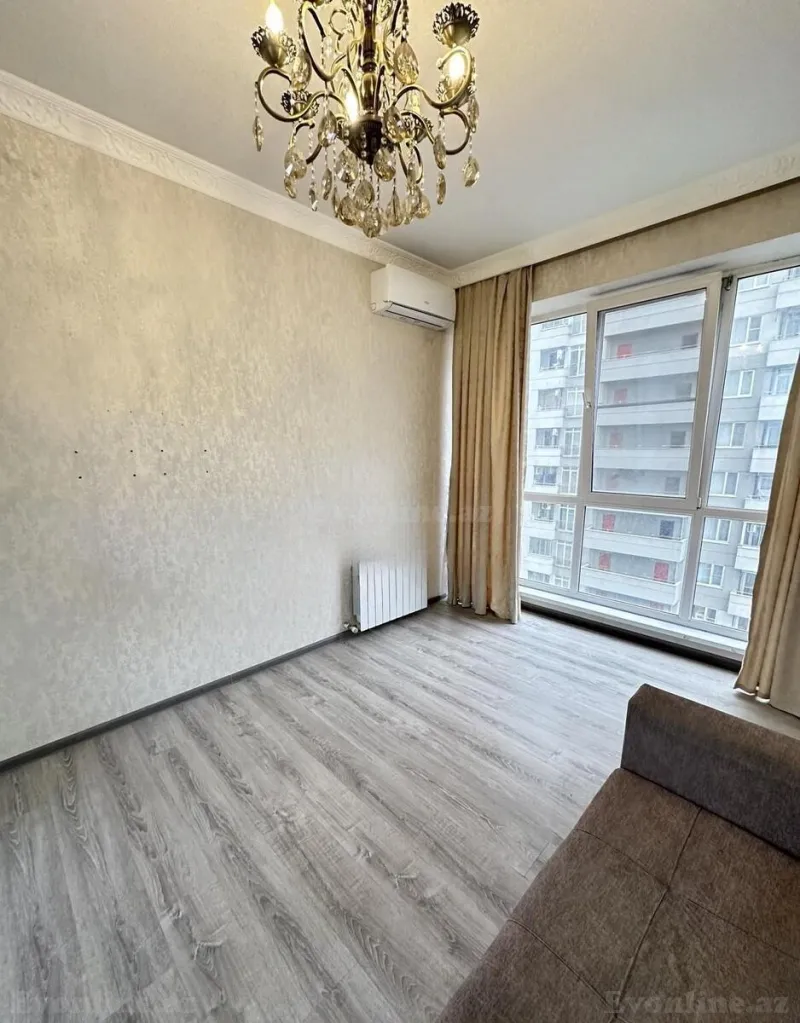 Satılır 2 otaqlı Mənzil Yeni tikili 50 m² 20 Yanvar m. - şəkil 2