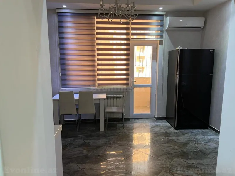 Satılır 2 otaqlı Mənzil Yeni tikili 110 m² 8 Noyabr m. - şəkil 10