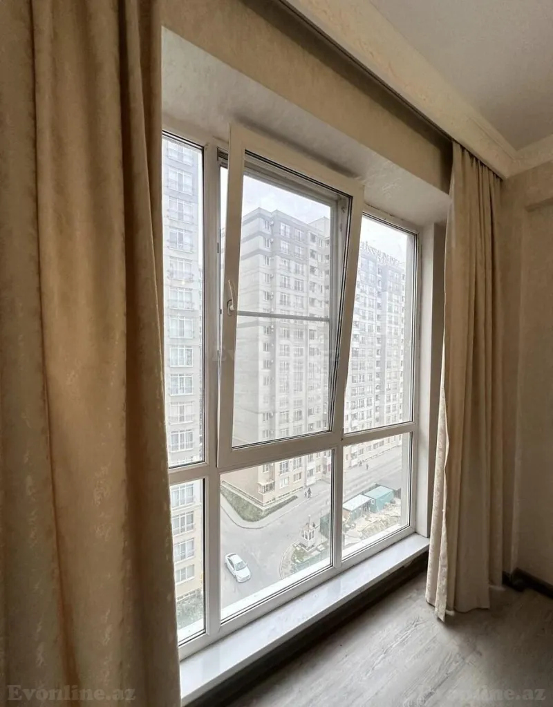 Satılır 2 otaqlı Mənzil Yeni tikili 50 m² 20 Yanvar m. - şəkil 5
