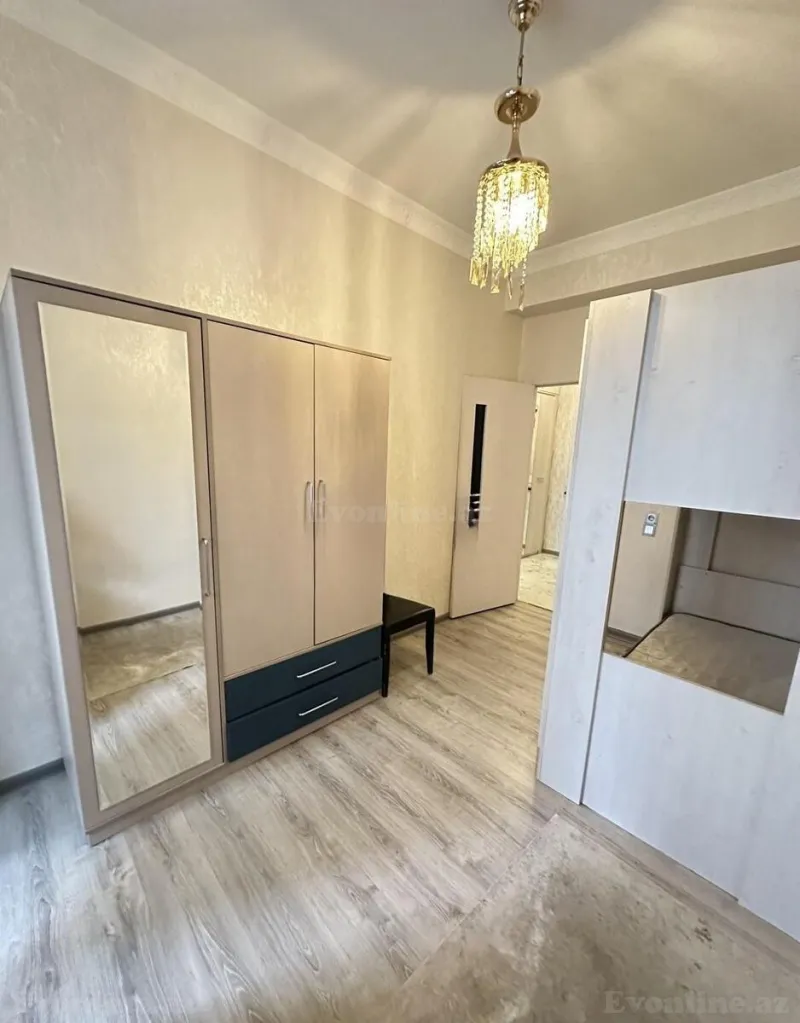 Satılır 2 otaqlı Mənzil Yeni tikili 50 m² 20 Yanvar m. - şəkil 10