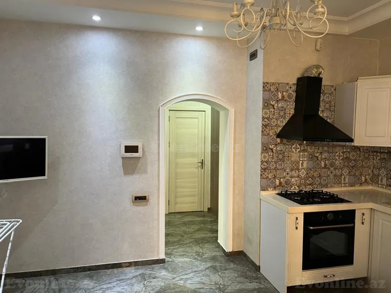 Satılır 2 otaqlı Mənzil Yeni tikili 110 m² 8 Noyabr m. - şəkil 12