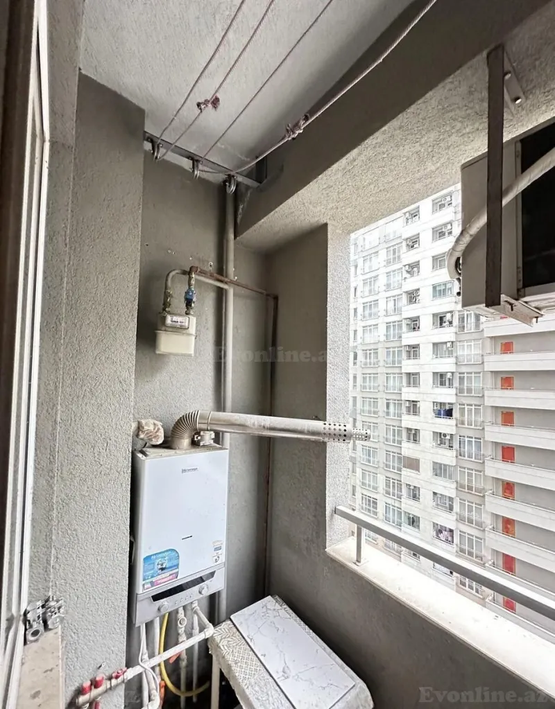Satılır 2 otaqlı Mənzil Yeni tikili 50 m² 20 Yanvar m. - şəkil 17